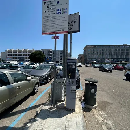 Sant'oronzo فندق مبيت وإفطار