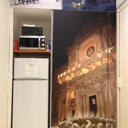 Sant'oronzo فندق مبيت وإفطار